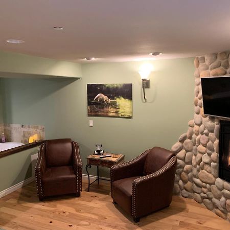 Fox Den Bed & Breakfast Leavenworth Εξωτερικό φωτογραφία