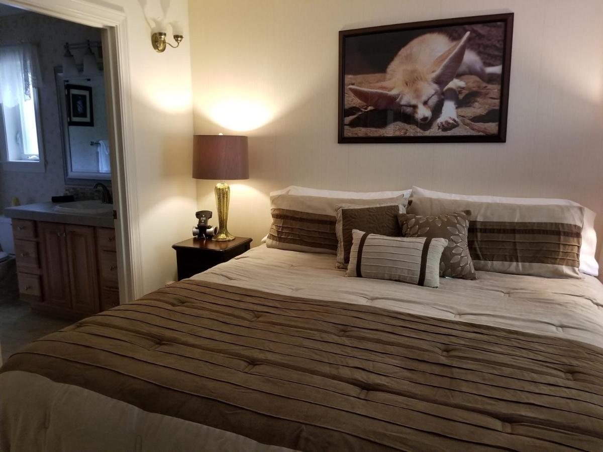 Fox Den Bed & Breakfast Leavenworth Εξωτερικό φωτογραφία