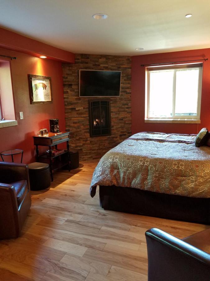 Fox Den Bed & Breakfast Leavenworth Εξωτερικό φωτογραφία