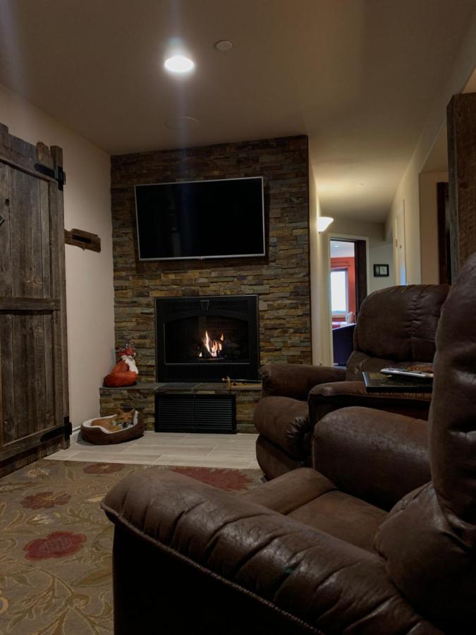 Fox Den Bed & Breakfast Leavenworth Εξωτερικό φωτογραφία