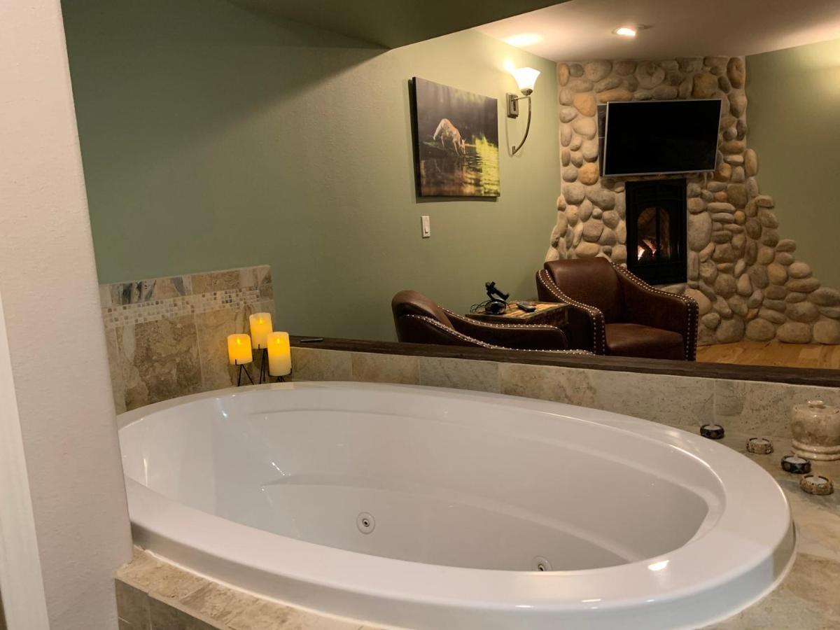 Fox Den Bed & Breakfast Leavenworth Εξωτερικό φωτογραφία