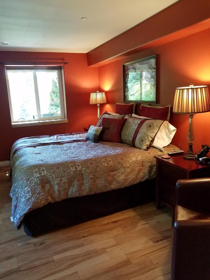Fox Den Bed & Breakfast Leavenworth Εξωτερικό φωτογραφία