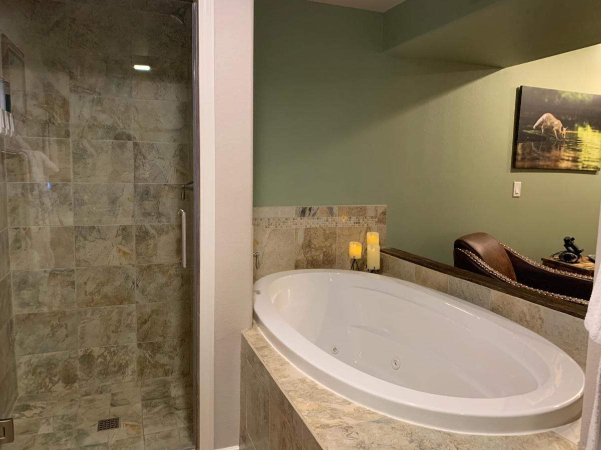 Fox Den Bed & Breakfast Leavenworth Εξωτερικό φωτογραφία