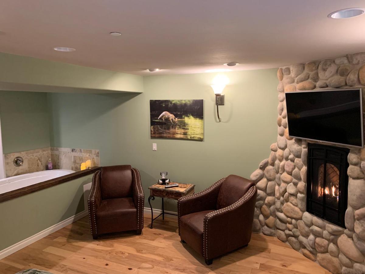 Fox Den Bed & Breakfast Leavenworth Εξωτερικό φωτογραφία