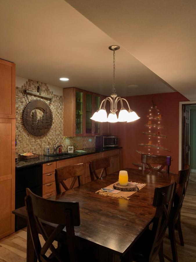 Fox Den Bed & Breakfast Leavenworth Εξωτερικό φωτογραφία