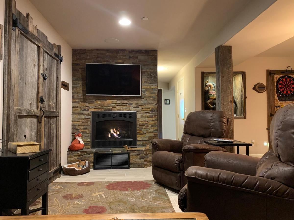 Fox Den Bed & Breakfast Leavenworth Εξωτερικό φωτογραφία