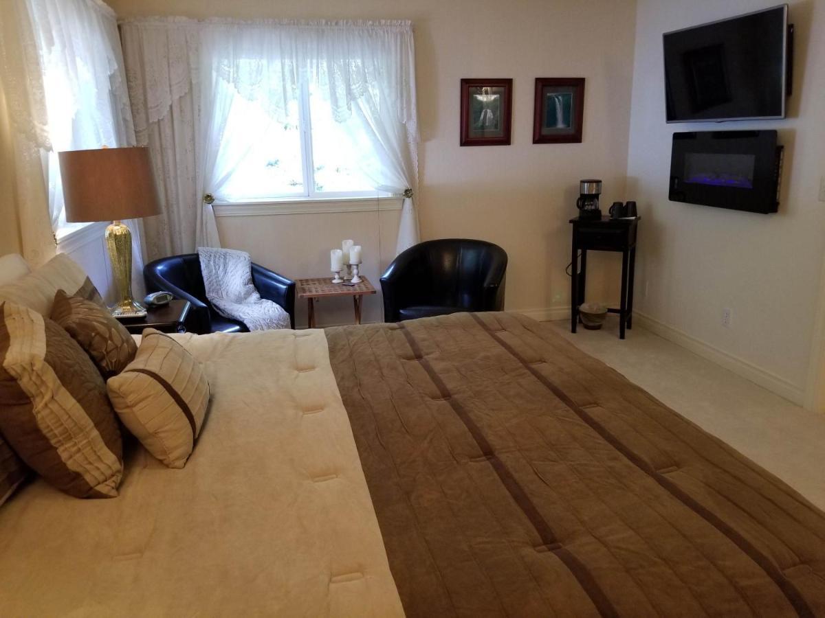 Fox Den Bed & Breakfast Leavenworth Εξωτερικό φωτογραφία
