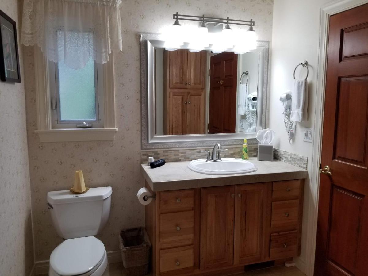 Fox Den Bed & Breakfast Leavenworth Εξωτερικό φωτογραφία