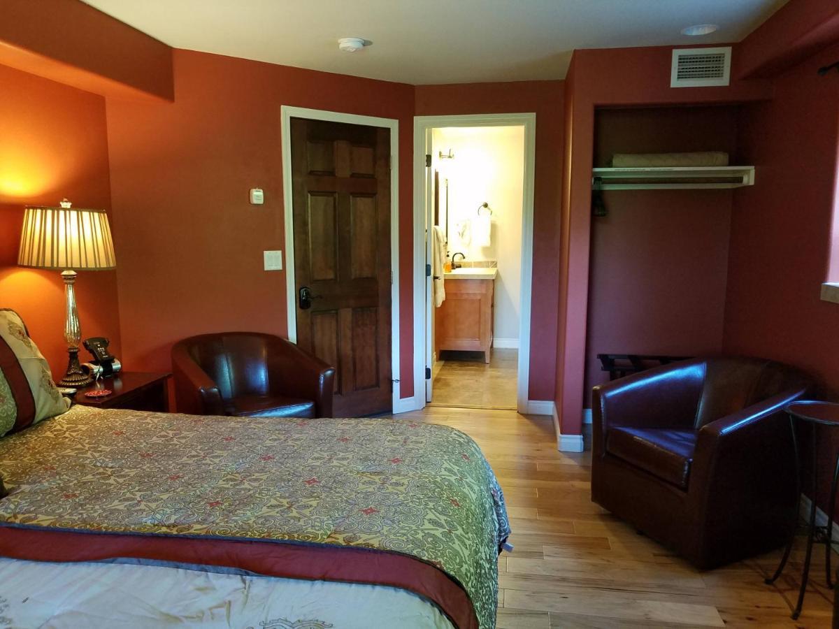 Fox Den Bed & Breakfast Leavenworth Εξωτερικό φωτογραφία