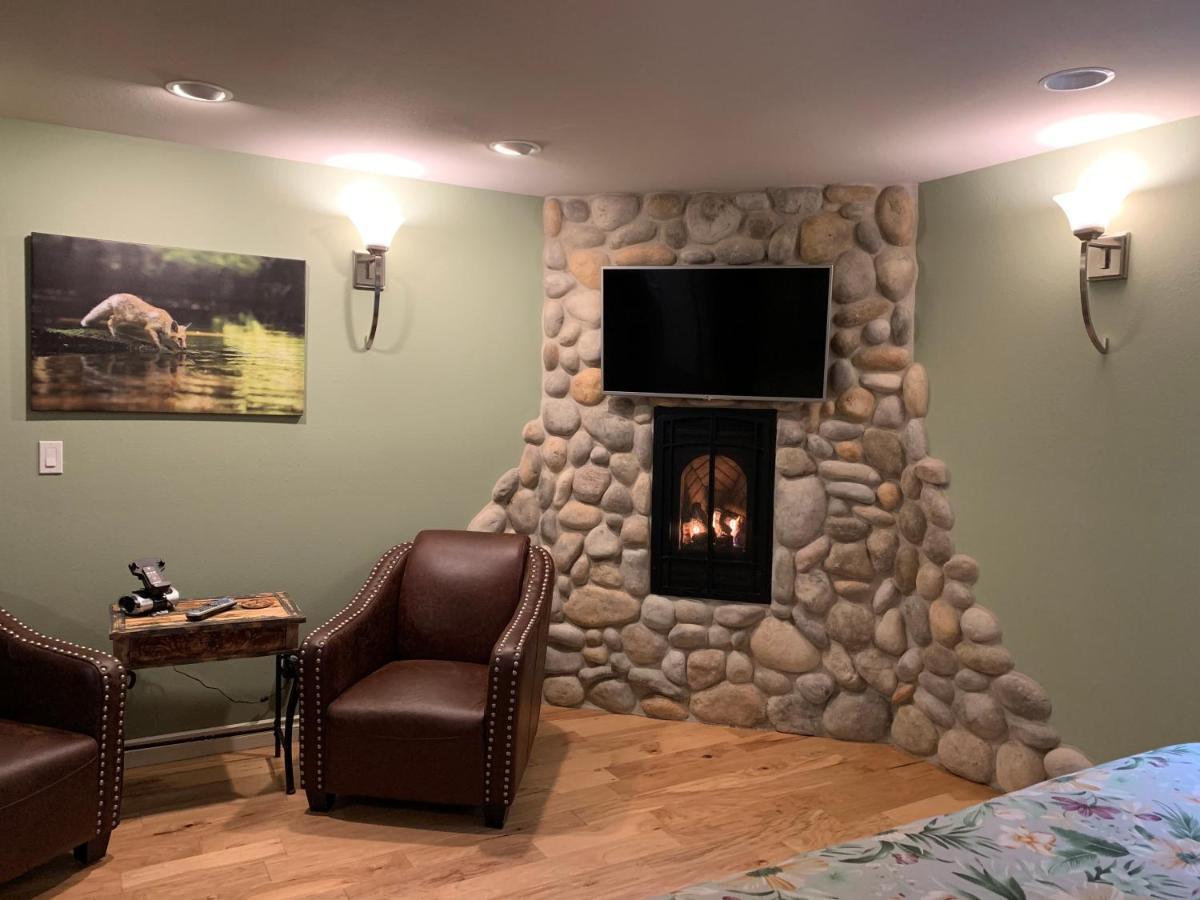 Fox Den Bed & Breakfast Leavenworth Εξωτερικό φωτογραφία