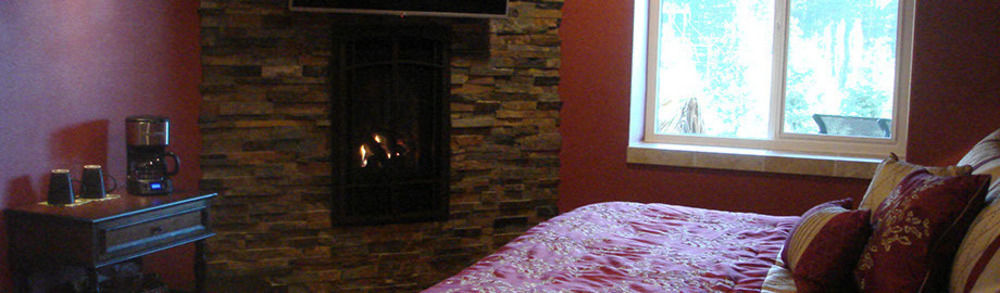 Fox Den Bed & Breakfast Leavenworth Εξωτερικό φωτογραφία