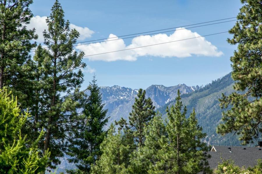 Fox Den Bed & Breakfast Leavenworth Εξωτερικό φωτογραφία