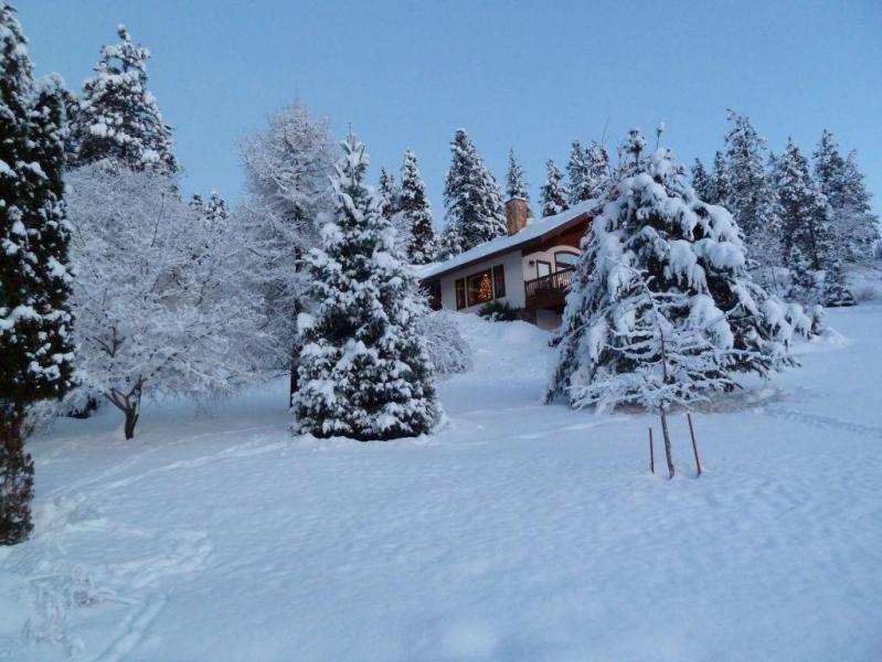 Fox Den Bed & Breakfast Leavenworth Εξωτερικό φωτογραφία