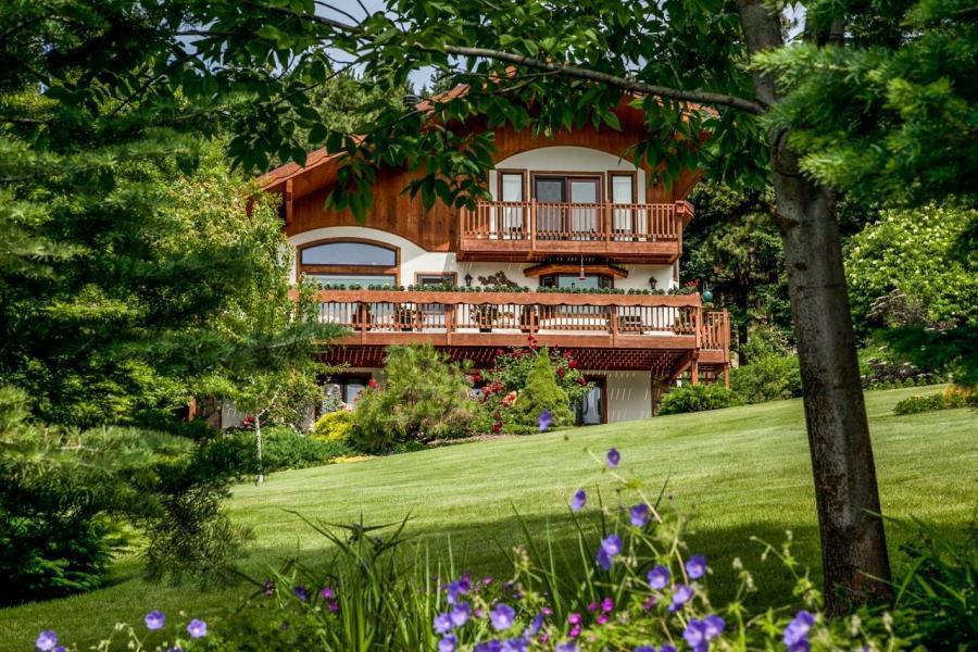 Fox Den Bed & Breakfast Leavenworth Εξωτερικό φωτογραφία