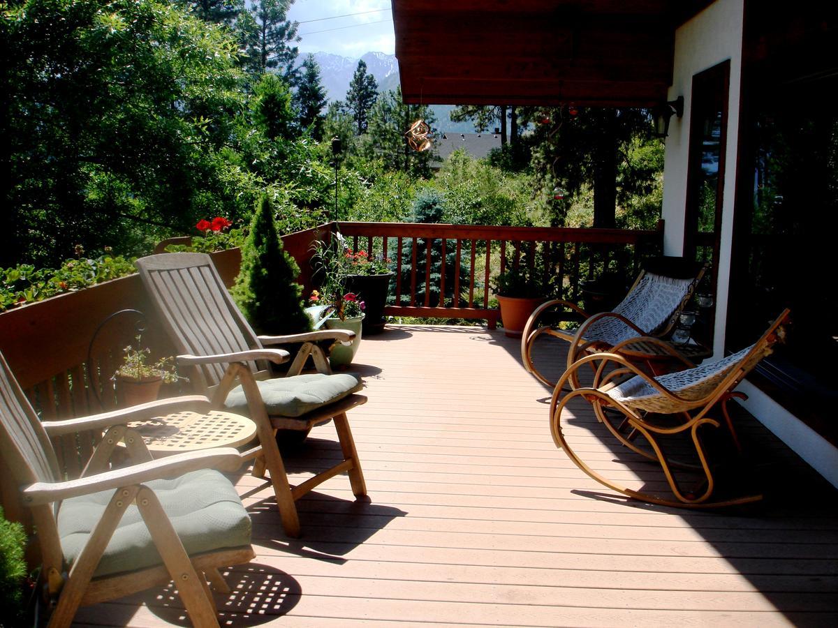 Fox Den Bed & Breakfast Leavenworth Εξωτερικό φωτογραφία