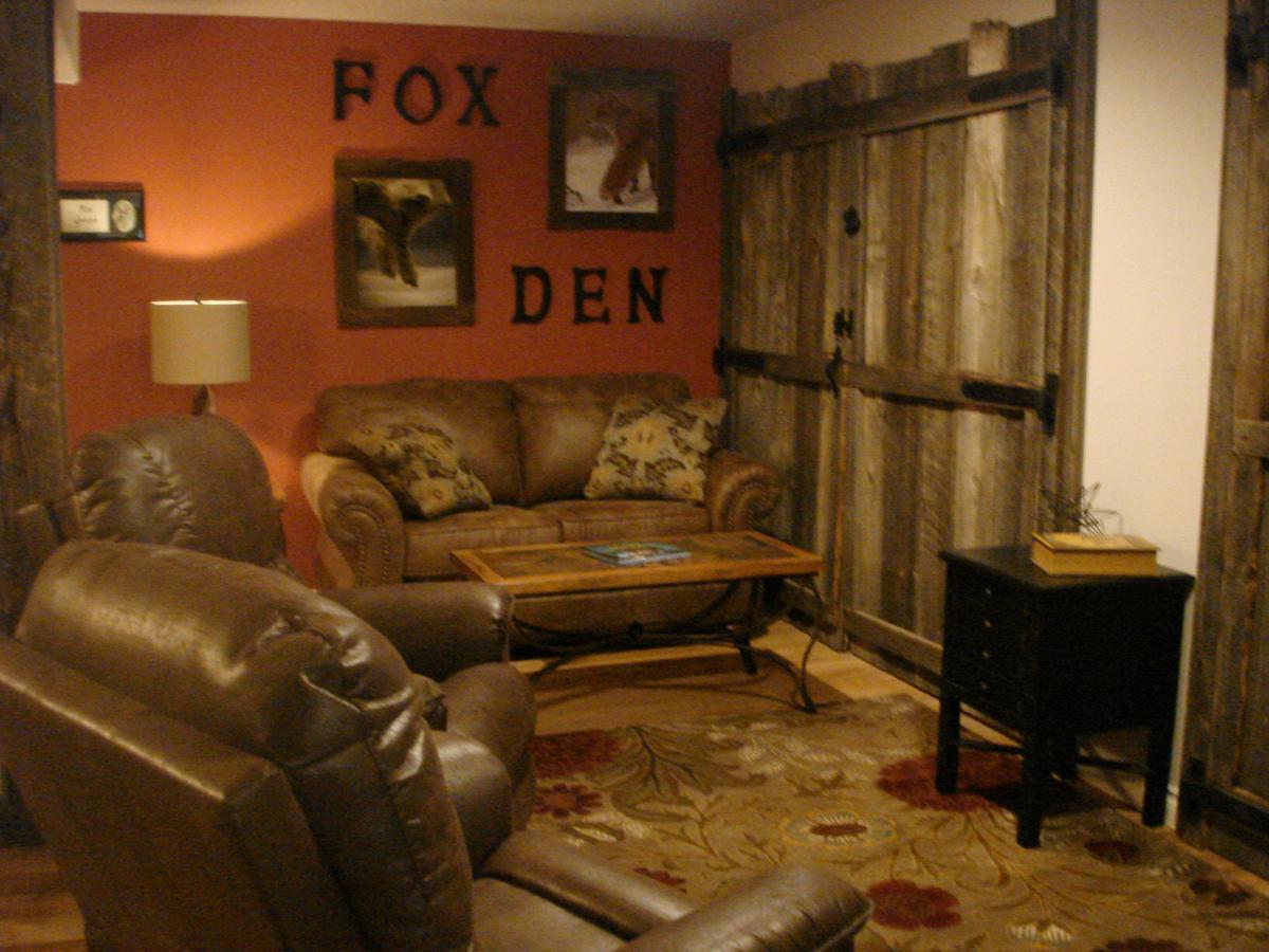 Fox Den Bed & Breakfast Leavenworth Εξωτερικό φωτογραφία