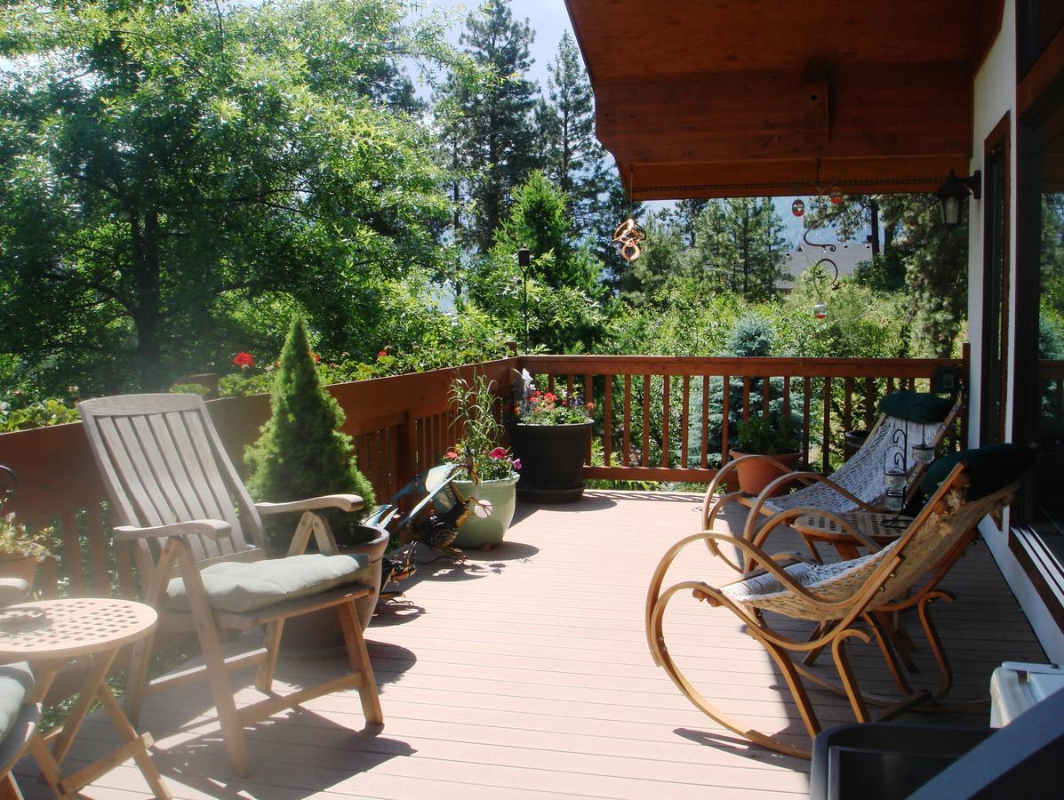 Fox Den Bed & Breakfast Leavenworth Εξωτερικό φωτογραφία