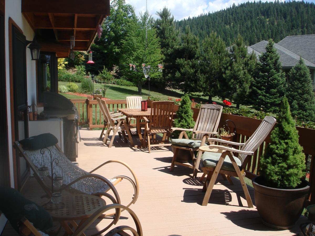 Fox Den Bed & Breakfast Leavenworth Εξωτερικό φωτογραφία