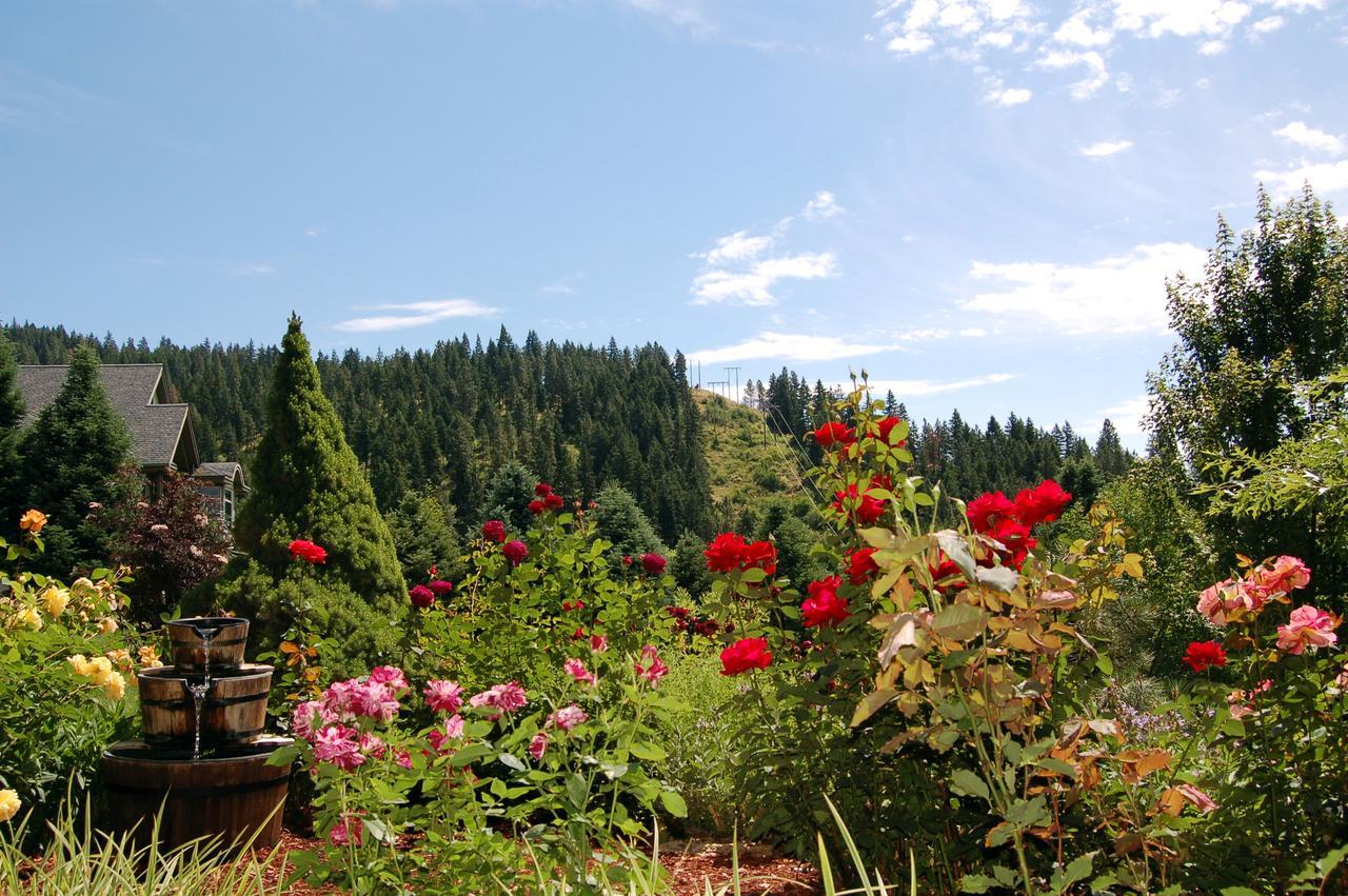 Fox Den Bed & Breakfast Leavenworth Εξωτερικό φωτογραφία