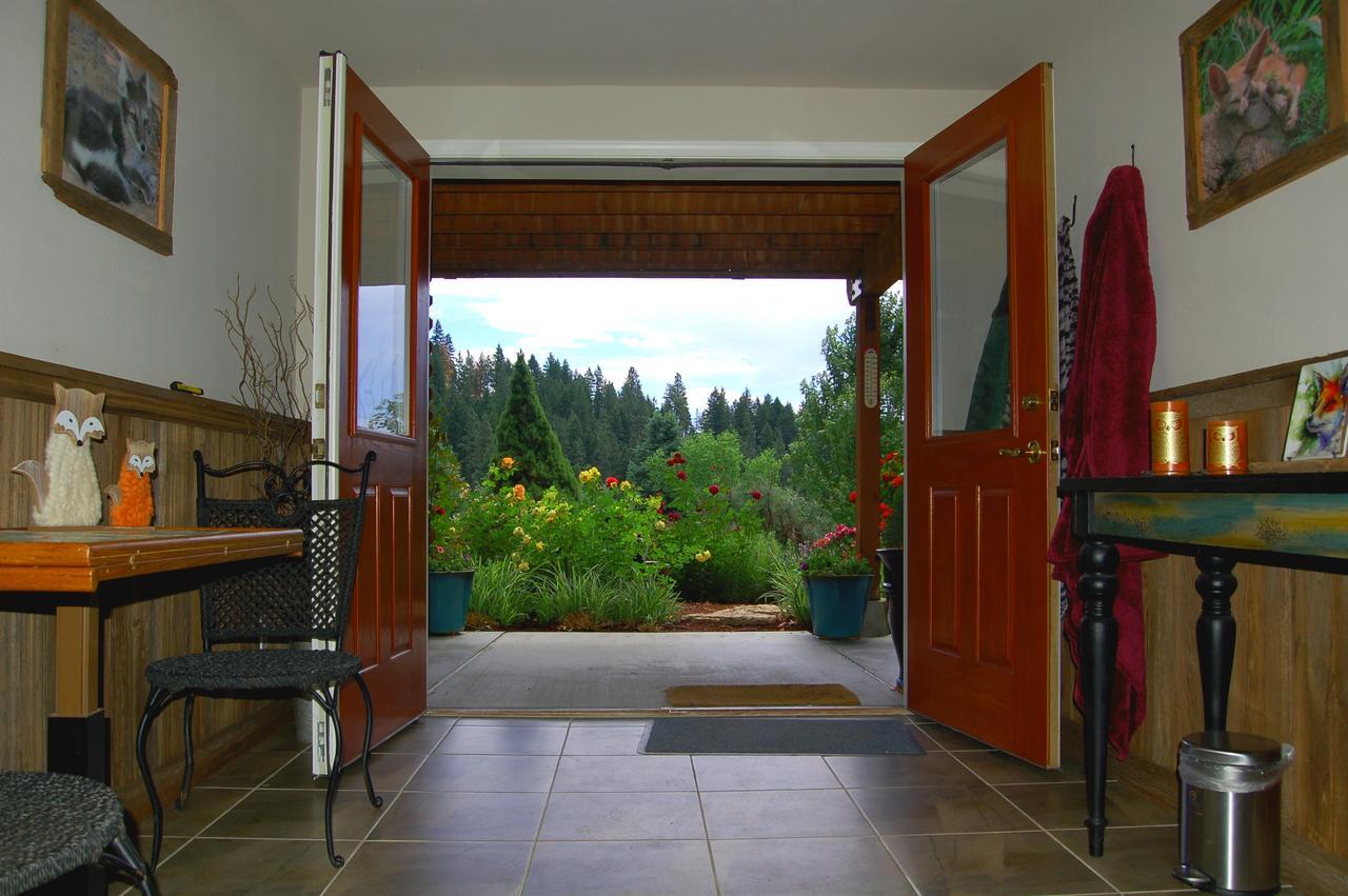 Fox Den Bed & Breakfast Leavenworth Εξωτερικό φωτογραφία