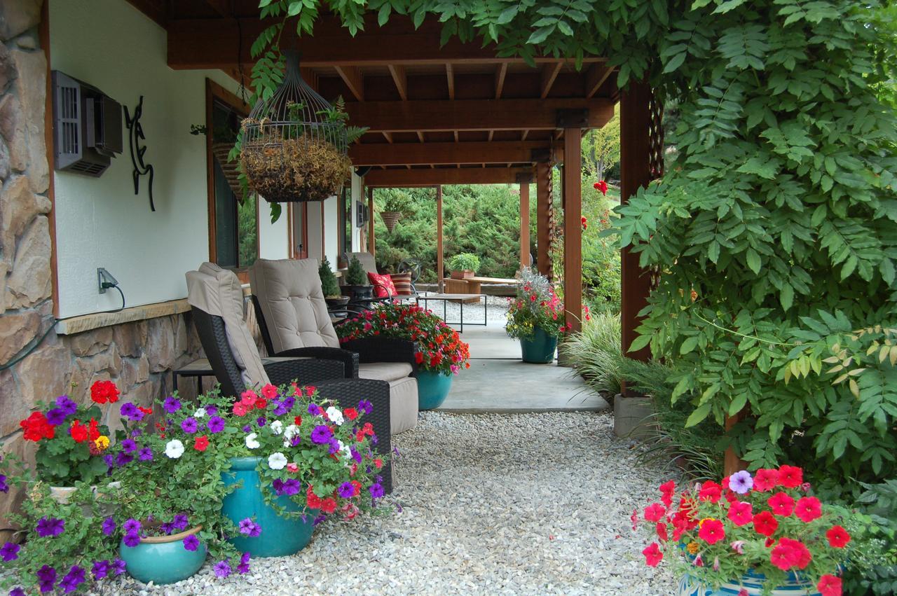 Fox Den Bed & Breakfast Leavenworth Εξωτερικό φωτογραφία