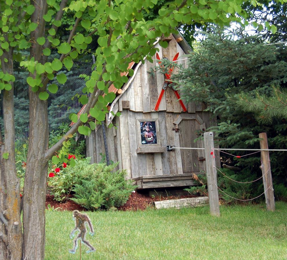 Fox Den Bed & Breakfast Leavenworth Εξωτερικό φωτογραφία
