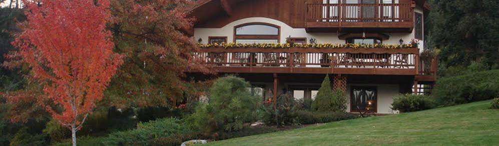 Fox Den Bed & Breakfast Leavenworth Εξωτερικό φωτογραφία