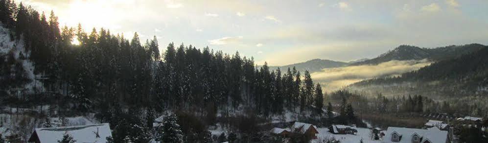 Fox Den Bed & Breakfast Leavenworth Εξωτερικό φωτογραφία